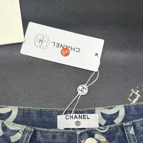 Replica Chanel Jeans For Women #1319346 $64.00 USD for Wholesale