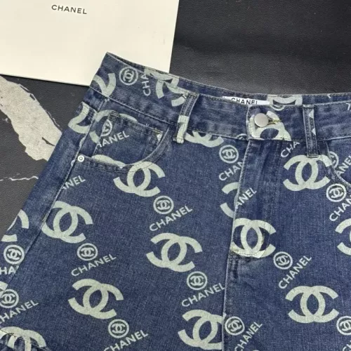 Replica Chanel Jeans For Women #1319346 $64.00 USD for Wholesale