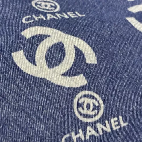 Replica Chanel Jeans For Women #1319346 $64.00 USD for Wholesale