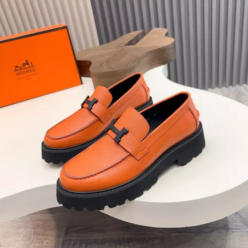 Hermes Leather Shoes For Men #1319347