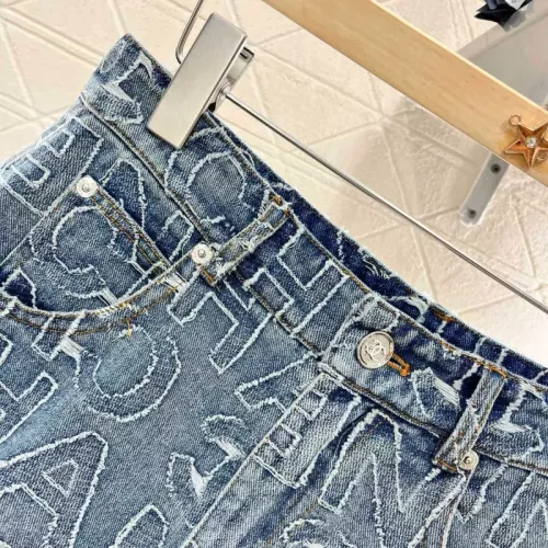 Replica Chanel Jeans For Women #1319348 $68.00 USD for Wholesale