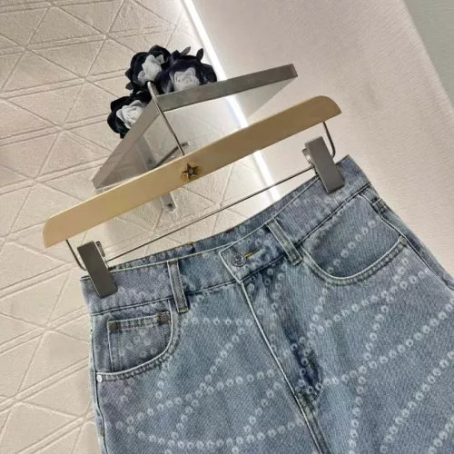 Replica Chanel Jeans For Women #1319349 $64.00 USD for Wholesale