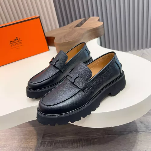 Hermes Leather Shoes For Men #1319350