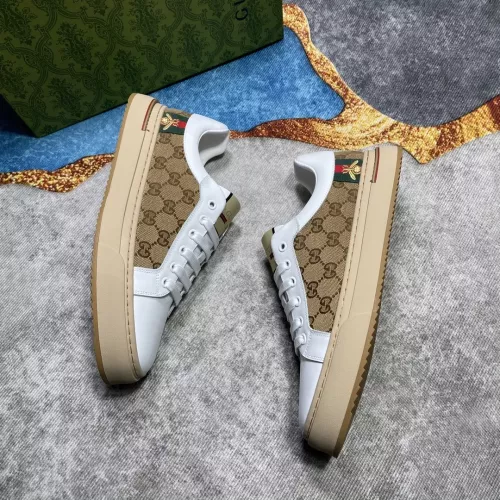 Replica Gucci Casual Shoes For Men #1319354 $72.00 USD for Wholesale