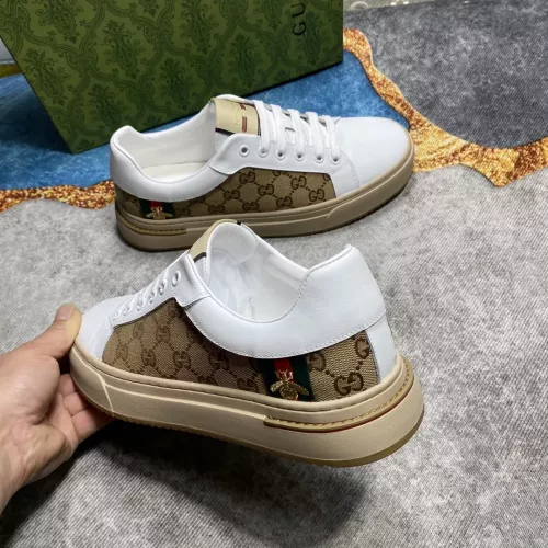 Replica Gucci Casual Shoes For Men #1319354 $72.00 USD for Wholesale