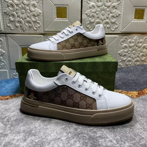 Replica Gucci Casual Shoes For Men #1319354 $72.00 USD for Wholesale