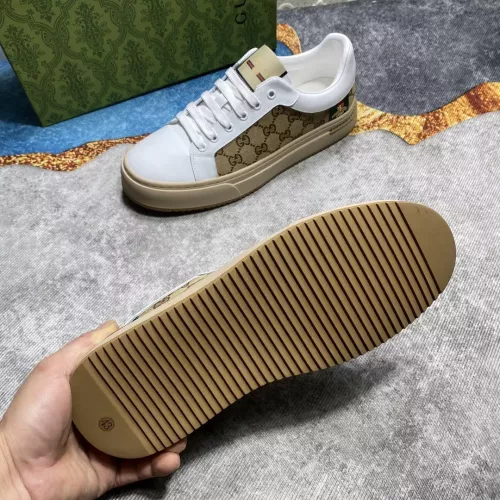 Replica Gucci Casual Shoes For Men #1319354 $72.00 USD for Wholesale