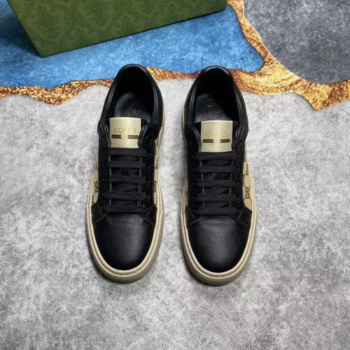 Replica Gucci Casual Shoes For Men #1319355 $72.00 USD for Wholesale