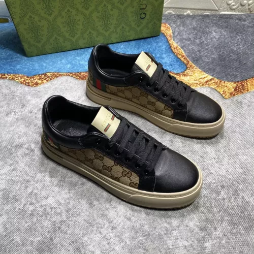 Replica Gucci Casual Shoes For Men #1319355 $72.00 USD for Wholesale