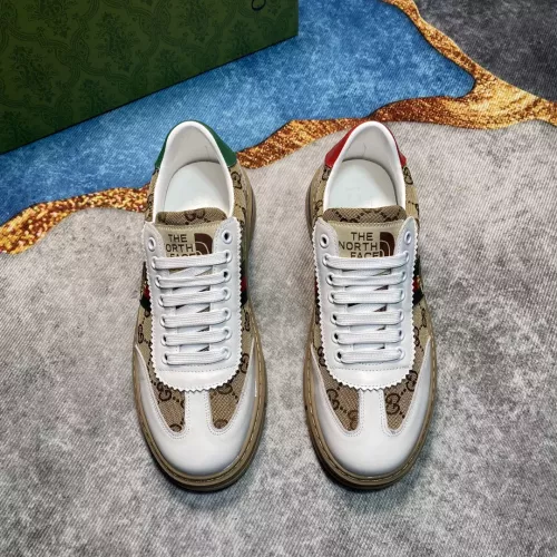 Replica Gucci Casual Shoes For Men #1319356 $76.00 USD for Wholesale