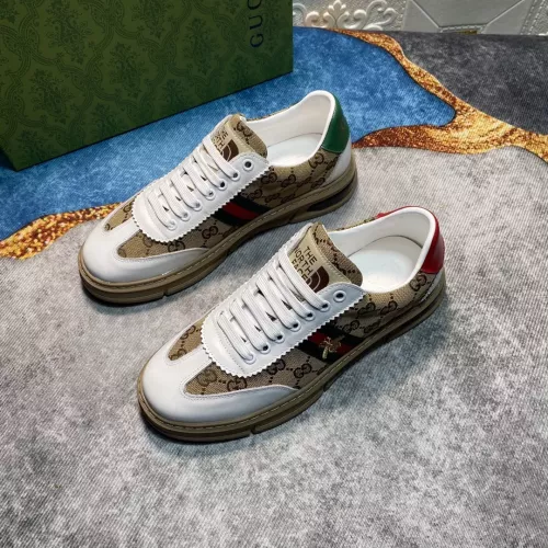Replica Gucci Casual Shoes For Men #1319356 $76.00 USD for Wholesale