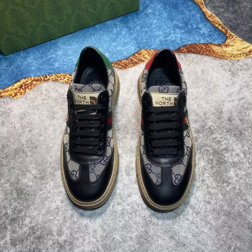 Replica Gucci Casual Shoes For Men #1319358 $76.00 USD for Wholesale