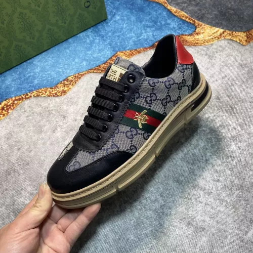 Replica Gucci Casual Shoes For Men #1319358 $76.00 USD for Wholesale