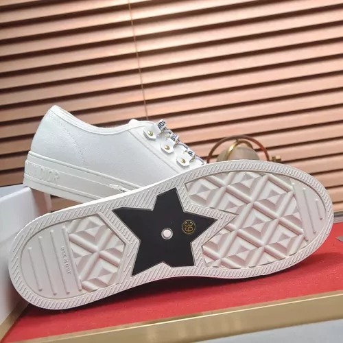 Replica Christian Dior Casual Shoes For Women #1319361 $88.00 USD for Wholesale