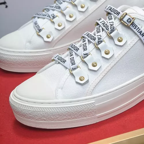 Replica Christian Dior Casual Shoes For Women #1319361 $88.00 USD for Wholesale