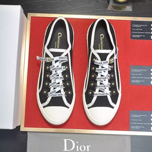 Replica Christian Dior Casual Shoes For Women #1319363 $88.00 USD for Wholesale