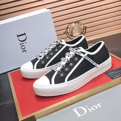 Christian Dior Casual Shoes For Men #1319364 $88.00 USD, Wholesale Replica Christian Dior Casual Shoes