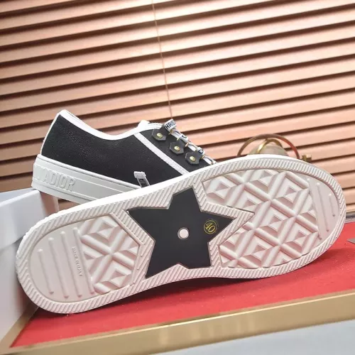 Replica Christian Dior Casual Shoes For Men #1319364 $88.00 USD for Wholesale