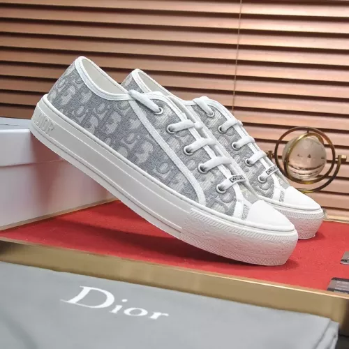 Replica Christian Dior Casual Shoes For Women #1319366 $100.00 USD for Wholesale