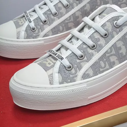 Replica Christian Dior Casual Shoes For Women #1319366 $100.00 USD for Wholesale