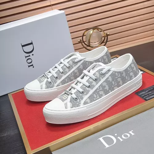 Christian Dior Casual Shoes For Men #1319368 $100.00 USD, Wholesale Replica Christian Dior Casual Shoes