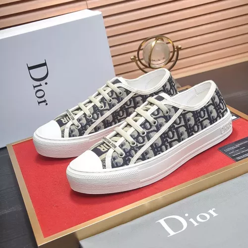 Christian Dior Casual Shoes For Women #1319369 $100.00 USD, Wholesale Replica Christian Dior Casual Shoes