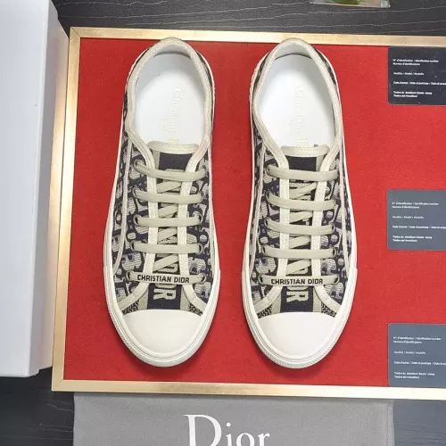 Replica Christian Dior Casual Shoes For Women #1319369 $100.00 USD for Wholesale