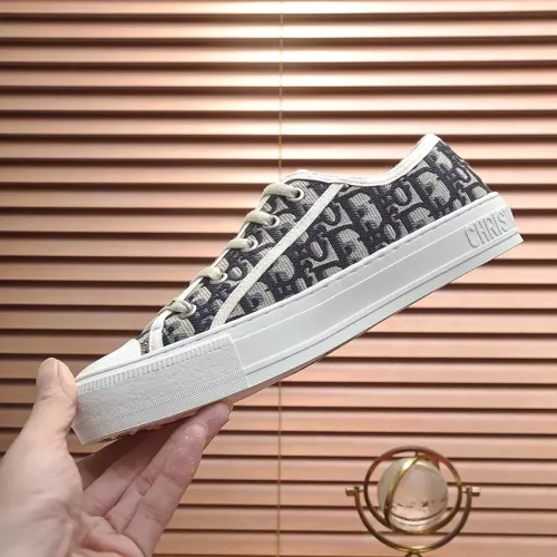 Replica Christian Dior Casual Shoes For Women #1319369 $100.00 USD for Wholesale