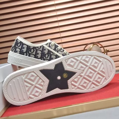 Replica Christian Dior Casual Shoes For Women #1319369 $100.00 USD for Wholesale