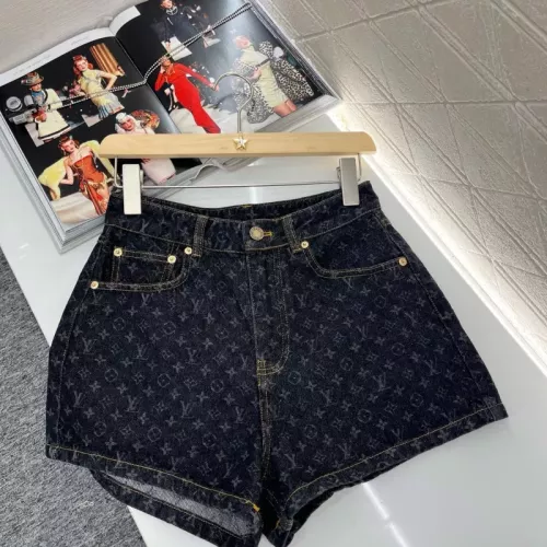 Replica Louis Vuitton LV Jeans For Women #1319371 $64.00 USD for Wholesale