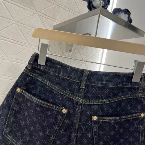 Replica Louis Vuitton LV Jeans For Women #1319371 $64.00 USD for Wholesale