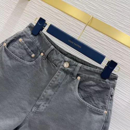 Replica Louis Vuitton LV Jeans For Women #1319373 $64.00 USD for Wholesale