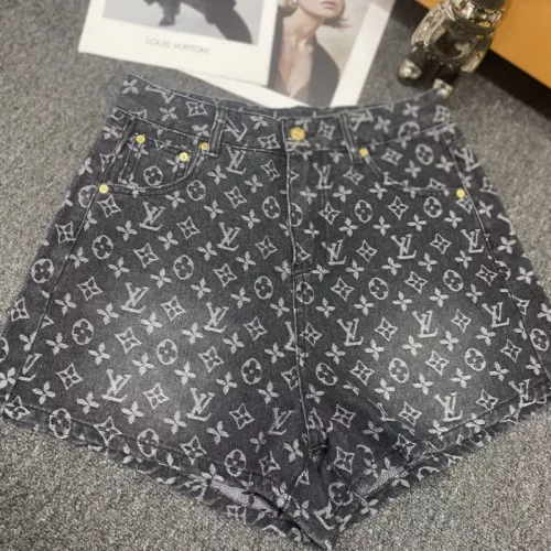 Replica Louis Vuitton LV Jeans For Women #1319374 $68.00 USD for Wholesale