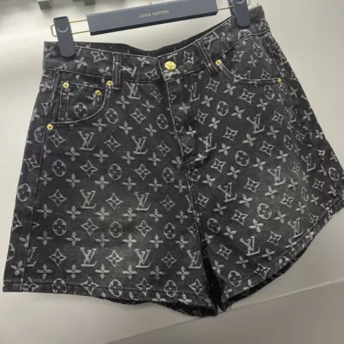 Replica Louis Vuitton LV Jeans For Women #1319374 $68.00 USD for Wholesale
