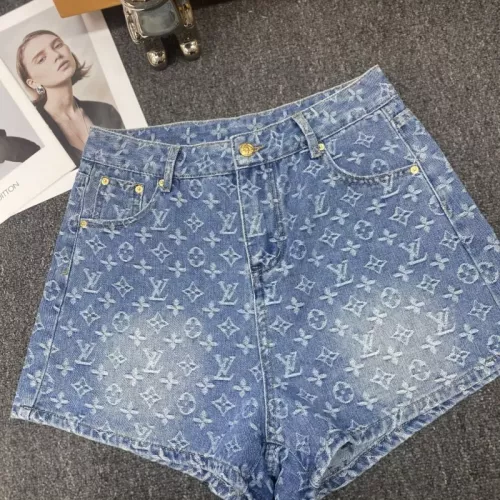 Louis Vuitton LV Jeans For Women #1319375