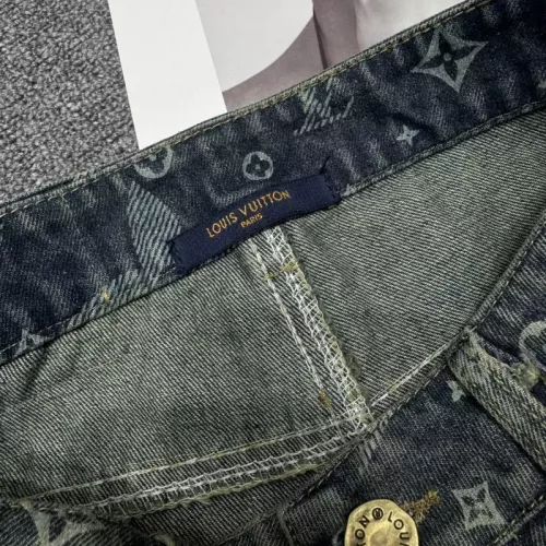 Replica Louis Vuitton LV Jeans For Women #1319376 $68.00 USD for Wholesale