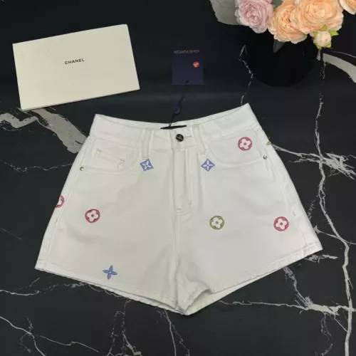 Louis Vuitton LV Jeans For Women #1319377