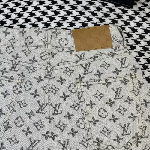 Replica Louis Vuitton LV Jeans For Women #1319378 $64.00 USD for Wholesale