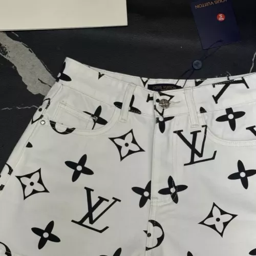 Replica Louis Vuitton LV Jeans For Women #1319379 $64.00 USD for Wholesale