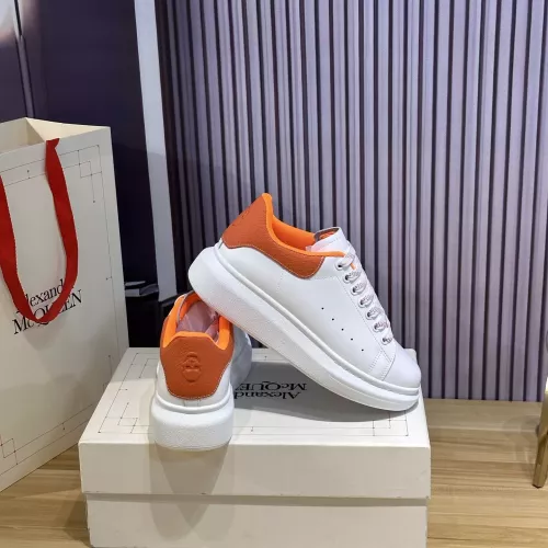 Alexander McQueen Casual Shoes For Women #1319401 $105.00 USD, Wholesale Replica Alexander McQueen Casual Shoes