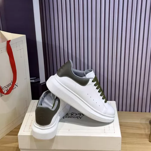 Alexander McQueen Casual Shoes For Men #1319408
