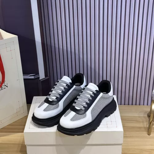 Alexander McQueen Casual Shoes For Men #1319418