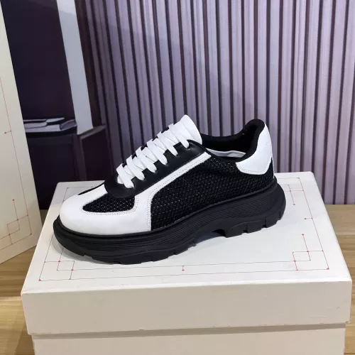 Replica Alexander McQueen Casual Shoes For Men #1319420 $112.00 USD for Wholesale