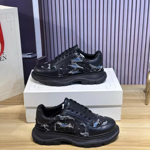 Alexander McQueen Casual Shoes For Men #1319426