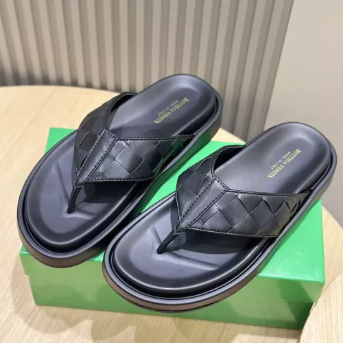 Bottega Veneta BV Slippers For Men #1319434 $60.00 USD, Wholesale Replica Bottega Veneta BV Slippers