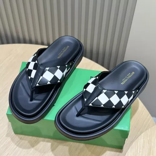 Bottega Veneta BV Slippers For Men #1319437 $60.00 USD, Wholesale Replica Bottega Veneta BV Slippers