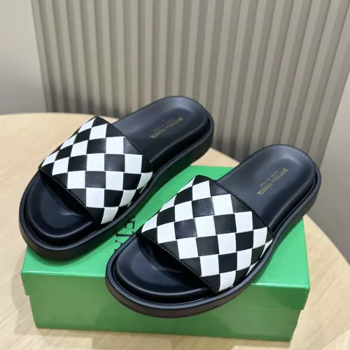 Bottega Veneta BV Slippers For Men #1319438 $60.00 USD, Wholesale Replica Bottega Veneta BV Slippers