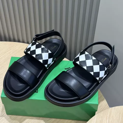 Bottega Veneta BV Sandal For Men #1319439 $60.00 USD, Wholesale Replica Bottega Veneta BV Sandal