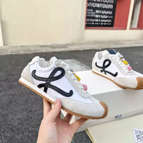 Replica LOEWE Casual Shoes For Men #1319442 $98.00 USD for Wholesale
