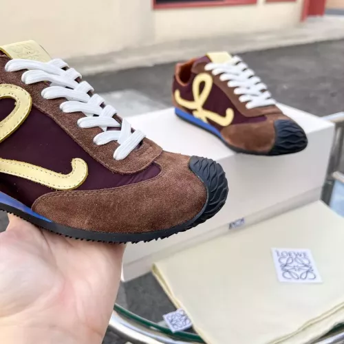 Replica LOEWE Casual Shoes For Men #1319446 $98.00 USD for Wholesale